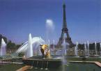 Mi viaje a París, por Safia